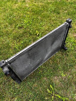 Intercooler Škoda Superb 1 - 4