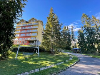 2 izbový apartmán v Tatranskej Štrbe, Vysoké Tatry - 4