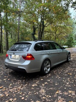 BMW e91 m paket - 4