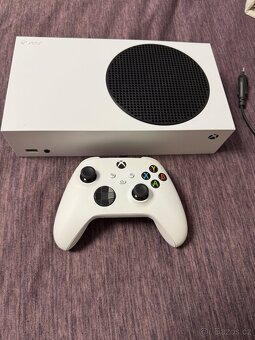 Xbox series S 512GB - 4