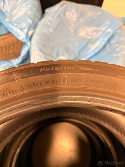 Nexen Winguard Sport 2 98V, 245/40/19 - zimní pneu - 4