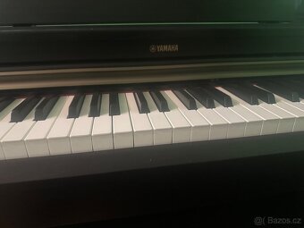 Yamaha ydp 162r, nepoužíváno - 4