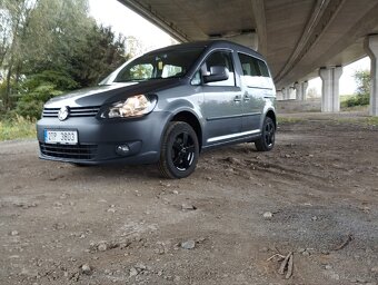 VW Caddy 1.2tsi - 4