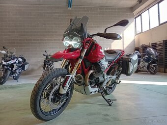 MOTO GUZZI V 85TT TRAVELER - 4