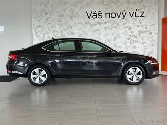 Škoda Superb STYLE 2.0 TDI 110kw / LED / DPH - 4