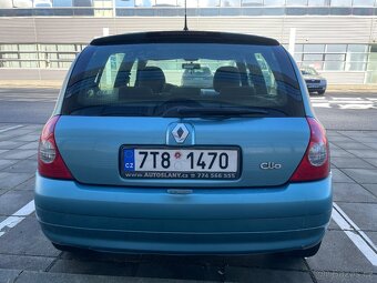 Renault Clio 1.2 16v 55kW Extreme 2005 - 4