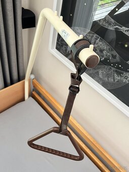 Linet – elektrická polohovací postel s antidekubitní matrací - 4