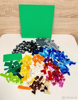 Lego Classic 10696 Střední kreativní box - 4