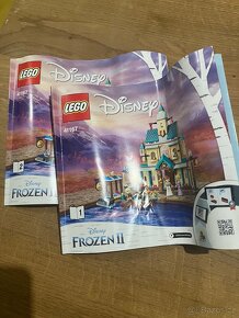 LEGO® Disney 41167 Království Arendelle - 4