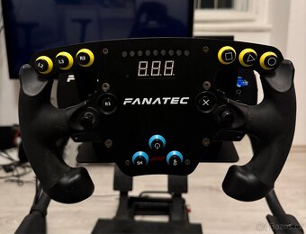 Fanatec CSL Elite F1 set - 4