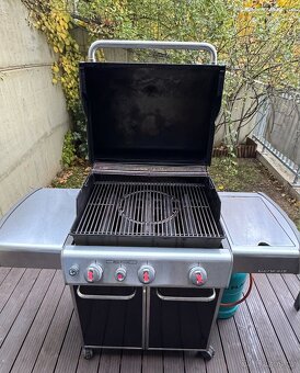 Weber Genesis E-330 GBS zahradni gril - 4