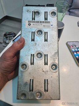 Různé zesilovače hudby BMW i Logic7 - 4