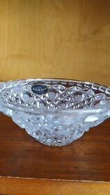 Dvě křišťálové misky - 4