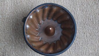 Stará retro forma na bábovku - 4