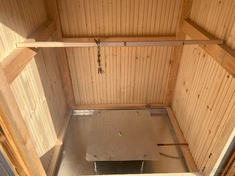 Udírna s dymboxem - 4