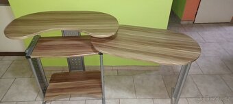 Počítačový stůl - 4