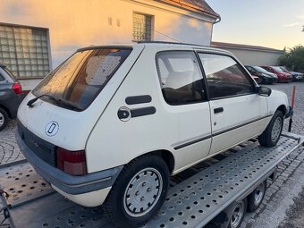 Peugeot 205 indiana - 4