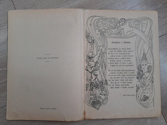 Jozef Sivák - Otčina čtenka, rok 1925 - 4