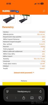 Běžecký pás Domyos - 4