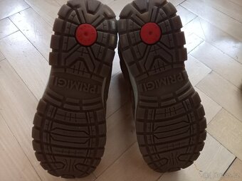 Chlapecké zimní boty Primigi vel 38 - 4