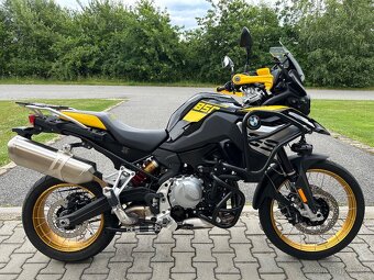 BMW F 850 GS “40 YEARS GS” Edition - 2022 - 4