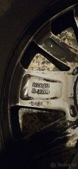 Prodám alu kola r16 5x112 - 4