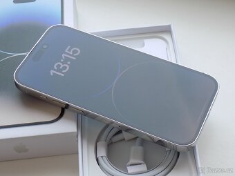 Apple iPhone 14 Pro 128GB Stříbrný - ZÁRUKA 12 MĚSÍCŮ - TOP - 4