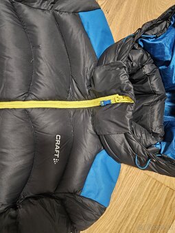 Dámská péřová zimní bunda Craft Alpine Down - 4