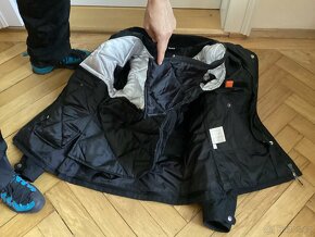 komplet na motorku-skútr unisex - 4