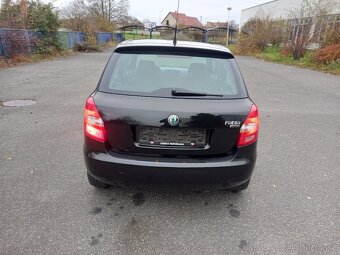 Skoda fabia 1.4 16v 63kw benzin - 4