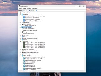 Zánovní All-in-One PC Lenovo i3, 500GB SSD, 16GB, záruka - 4