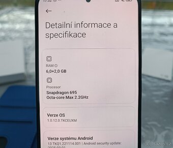 Telefon Xiaomi Redmi note 11 Pro 5G / 6GB+2GB / 128GB - 4
