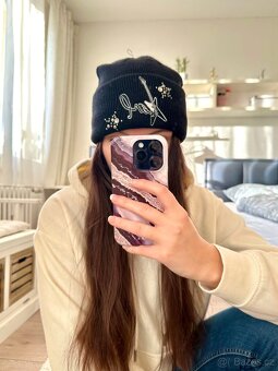 KARL LAGERFELD ZIMNÍ ČEPICE - 4