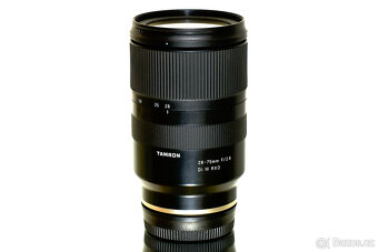 Tamron 28-75mm F/2.8 RXD + UV filtr Sony E TOP STAV - 4