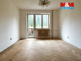 Prodej bytu 3+1, 69 m², Ostrava, ul. Podroužkova - 4