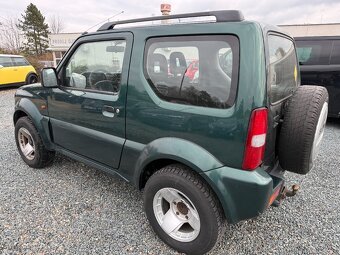 Suzuki Jimny  1.3i 4x4 - 4