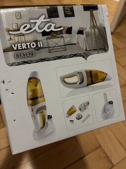 Ruční vysavač Eta - 4
