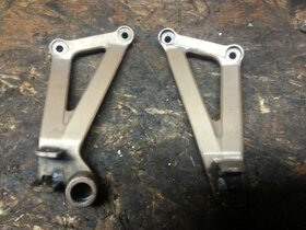 Prodám zbytek dílu z HONDA NSR 125 RL (JC20 88-94) - 4