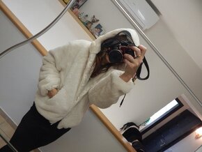 nový kožišek - bunda - 4