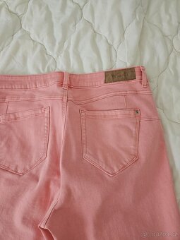 Dámské strečove kalhoty - 4