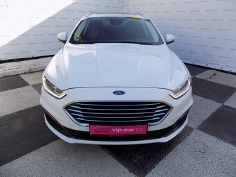 Ford Mondeo 2.0TDCi/AWD/Titanium/AT/LED/ - 4