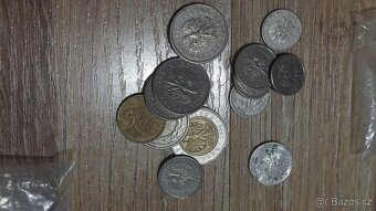 Halíře  mince - 4