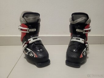 Dětské lyžařské boty Tecnica RJ 240 mm - 4