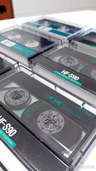 Mc kazety Sony HF-S - 4