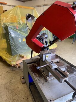 Pásová pila na kov Bomar Ergonomic 320.250 DG - 4