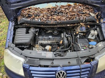 Vw sharan na nahradní dily - 4