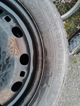 Letní sada 195/55R15 - 4