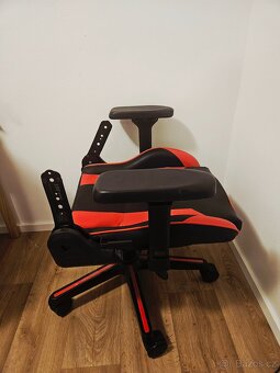 DXRacer GB001/NR - pôvodná cena 7 800 CZK - 4