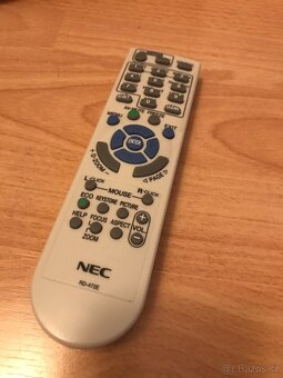 Výkonný Full HD Projektor NEC P502H - 4