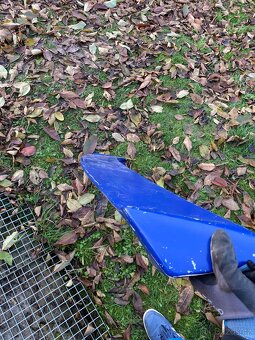 Křídlo Škoda Octavia II RS - 4